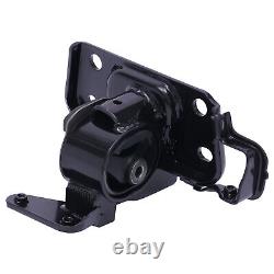 For Scion Xb 2.4L 2008-2015 4PCS Engine Motor & Auto Trans Mount Kit Replacement