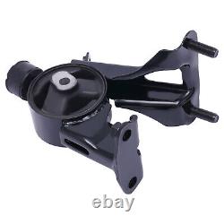 For Scion Xb 2.4L 2008-2015 4PCS Engine Motor & Auto Trans Mount Kit Replacement
