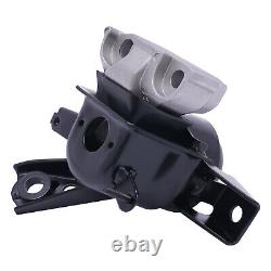 For Scion Xb 2.4L 2008-2015 4PCS Engine Motor & Auto Trans Mount Kit Replacement