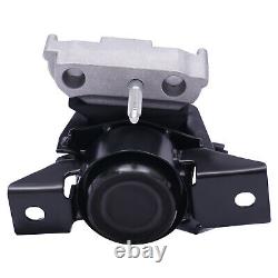 For Scion Xb 2.4L 2008-2015 4PCS Engine Motor & Auto Trans Mount Kit Replacement