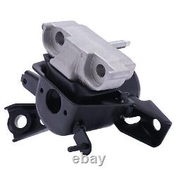 For Scion Xb 2.4L 2008-2015 4PCS Engine Motor & Auto Trans Mount Kit Replacement