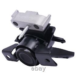 For Scion Xb 2.4L 2008-2015 4PCS Engine Motor & Auto Trans Mount Kit Replacement
