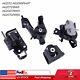 For Scion Xb 2.4L 2008-2015 Engine Motor & Auto Trans Mount SetAuto Transmission