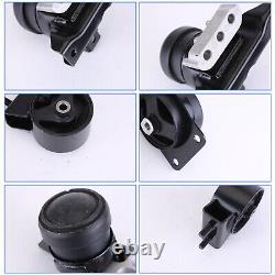 For Suzuki Sx4 2010-2013 Engine Motor Mount Kit Automatic Transmission 10-13 New
