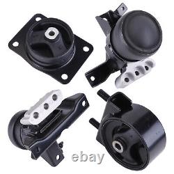 For Suzuki Sx4 2010-2013 Engine Motor Mount Kit Automatic Transmission 10-13 New