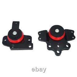 For VW Jetta A3 2.0T MK5 MK6 Golf GTI R Dog Bone withTransmission Engine Mount kit