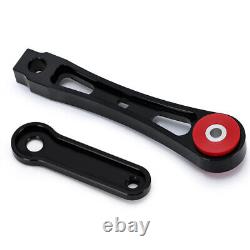 For VW Jetta A3 2.0T MK5 MK6 Golf GTI R Dog Bone withTransmission Engine Mount kit