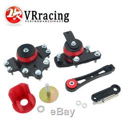 For VW MK5 MK6 Golf GTI Jetta A3 2.0T Transmission Pendulum Insert Engine Mount