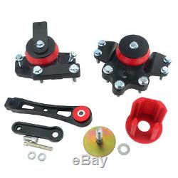 For VW MK5 MK6 Golf GTI Jetta A3 2.0T Transmission Pendulum Insert Engine Mount