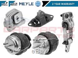 For Volvo S60 V70 Xc90 Front Rear Engine Mountings Mounts 5 Piece Kit Meyle