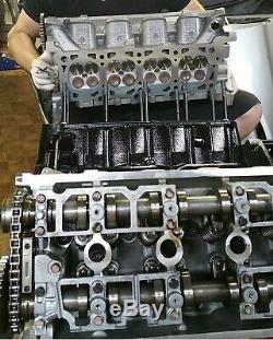 Ford FPV BOSS 260 290 315 Modular 5.4L Engine 900HP+ BA BF FG XR8 GT GT-P