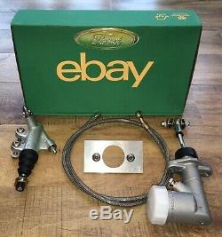 Ford Mk3 Mk4 Escort RS Turbo Complete Hydraulic Clutch Conversion Kit