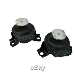 Front Left & Right Engine Mount 2PCS. 2004-2011 for Mazda RX-8 1.3L for Manual