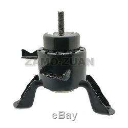 Front Left, Right & Rear Engine Motor Mount 4PCS 2000-2006 for Mazda MPV 2.5 3.0