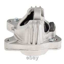 Front Left & Right Side Hydraulic Engine Mounts For Porsche Macan 3.0 3.6L 15-18