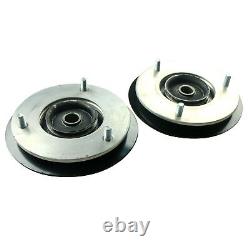 Front Left Right Strut Mount Set 2PCS Fit For BMW E36 850i 325i 325is 850Ci