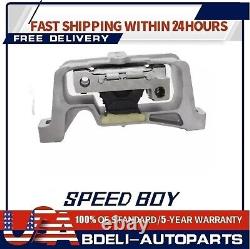 Front Motor Mount Fit 2014-2018 Mercedes-Benz CLA250/ CLA45 AMG 2.0L / EM-7122