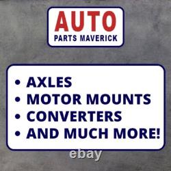 Front Right Engine Motor Mount 1pc fits Acura ILX 2.0L 2013-2015