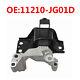 Front Right Insulator Engine Mounting for Nissan X-TRAIL 2007-2012 11210-JG01D