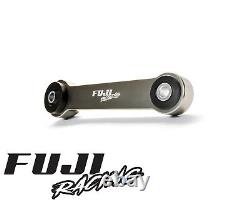 Fuji Racing Billet Race Engine Pitch Stop Mount Fits Impreza Legacy Forester