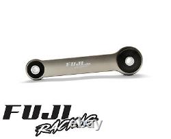 Fuji Racing Billet Race Engine Pitch Stop Mount Fits Impreza Legacy Forester