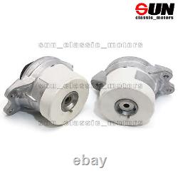 GENUINE Engine Motor Mount L&R For Mercedes-Benz W213 W205 E200 E260 C253 GLC