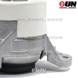 GENUINE Engine Motor Mount L&R For Mercedes-Benz W213 W205 E200 E260 C253 GLC