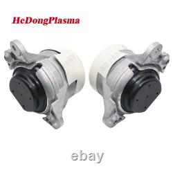 GENUINE Engine Motor Mount L&R For Mercedes-Benz W213 W205 E200 E260 GLC C253