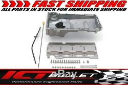 GM LS Swap Muscle Car Oil Pan LS1 LS2 LS3 LS6 LH6 LR4 LQ4 LQ9 LSX ICT Billet