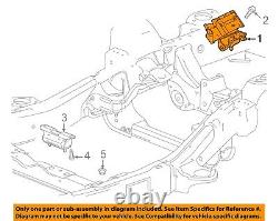 GM OEM-Engine Motor Mount Torque Strut 84175580