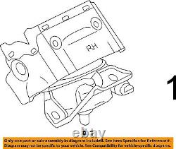 GM OEM-Engine Motor Mount Torque Strut 84175580