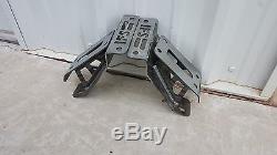 GM Truck Engine / Motor Frame Mounts Large Clam Shell LS Swap for 1963 1987