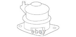 Genuine 2007-2013 Acura Rubber Assembly Front Engine Mounting 50830-STX-A02
