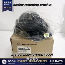 Genuine? Engine Mounting Bracket 21810D4320 for Hyundai Sonata Kia Optima