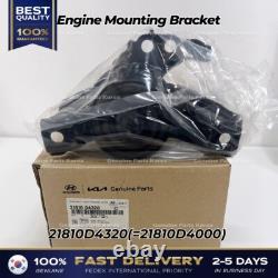 Genuine? Engine Mounting Bracket 21810D4320 for Hyundai Sonata Kia Optima