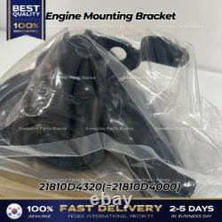 Genuine? Engine Mounting Bracket 21810D4320 for Hyundai Sonata Kia Optima