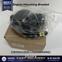 Genuine? Engine Mounting Bracket 21810D4320 for Hyundai Sonata Kia Optima