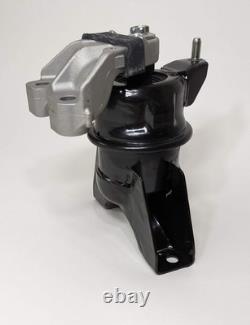 Genuine Honda 2012-2013 Honda Civic Mounting Engine Side (AT) 50820-TR0-A81