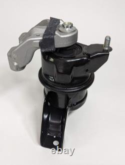 Genuine Honda 2012-2013 Honda Civic Mounting Engine Side (AT) 50820-TR0-A81