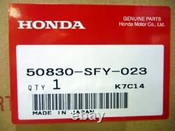 Genuine Honda 50830-SFY-023 Front Engine Mounting Active Control Engine Mount
