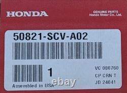 Genuine Honda Element Side Engine Mount 50821-SCV-A02