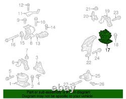 Genuine Honda Odyssey Rear Engine Mount 50810-TK8-A01
