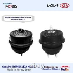 Genuine Hydraulic Insulator / Mount LH & RH for Hyundai Genesis Coupe 2.0L 09-12