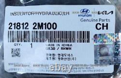 Genuine Hydraulic Insulator / Mount LH & RH for Hyundai Genesis Coupe 2.0L 09-12