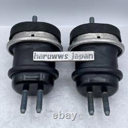 Genuine Lexus LS460 LS600h Front Insulator Engine Mounting 12361-38210 Set of 2