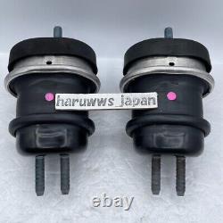 Genuine Lexus LS460 LS600h Front Insulator Engine Mounting 12361-38210 Set of 2