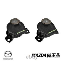 Genuine MAZDA RX-8-Engine Torque Strut Mount Left Right FE0139040A FE0139050A