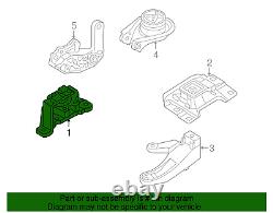 Genuine Mazda Side Mount BBM4-39-060D