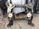 Genuine Mercedes ML Gle W166 Front Subframe With Engine Mounts