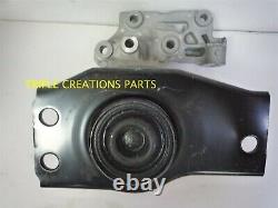 Genuine Nissan OEM 11210-ET80A INSULATOR-ENGINE MOUNTING RH 11210ET80A